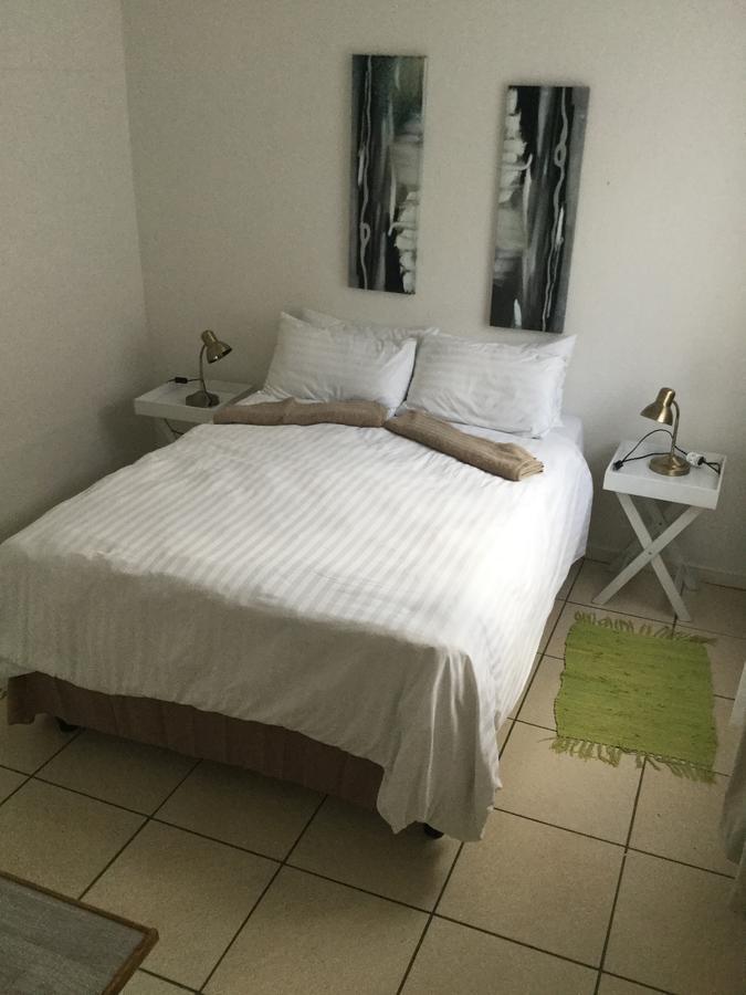 Self-Catering Studio, Unit 3 On Krupp Windhuk Zewnętrze zdjęcie